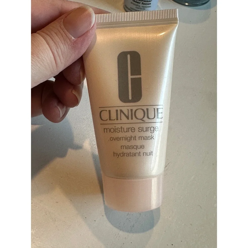Clinique Glow Recipe Skincare Makeup Lot Even Better Moisture Surge Eye Cream